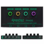 Підсилювач для навушників Manchez PH400 з підсвічуванням