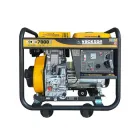 Генератор дизельний Vackson KDE7000E 5,5 кВт / 5 кВт