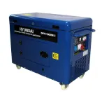 Електрогенератор Дизельний HYUNDAI DHY11000 SE-3 7.2кВт/9кВА