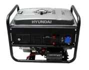 Електрогенератор бензиновий Hyundai HHY3500EAS 3,0 кВт/3,8 кВА (автоматичний пуск від додаткового блоку ATS)
