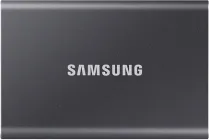 Samsung Portable SSD T7 1TB USB 3.2 Type-C (MU-PC1T0T/WW) External Grey