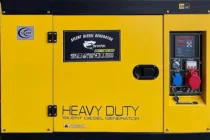 Генератор дизельний SNK Power Shark Diesel Generator DG13-LDE3 АTS
