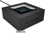 Бездротовий адаптер для аудіосистем Logitech Bluetooth Audio Adapter (980-000912)