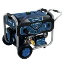 Бензиновий генератор Hyundai, 5,5 кВт, 1ф, електричний стартер, 76dB, 600х860х620, LS6875E, 65003