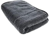 Авторушник (автомобільна мікрофібра) ColorWay універсальний Extra Dry 1200gsm 40х40 см Сірий (CW-4412)