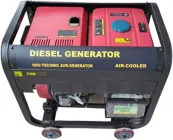 Генератор дизельний SNK Power Diesel Generator 10 кВт (Jusaj group)