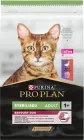 Сухий корм для дорослих котів після стерилізації Purina Pro Plan Sterilised Adult 1+ Savoury Duo з качкою та печінкою 10 кг (7613036732727)