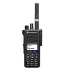 Рація портативна військова Motorola MOTOTRBO DP4800e VHF 5 Вт 1000 каналів водонепроникна