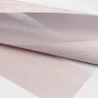 Рулонні штори день-ніч з фактурою LD Design Чайна троянда, 67.5х160 см