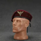 Берет ДШВ крапля 57-58 Марун