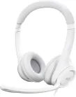 Навушники Logitech Headset H390 USB White (981-001286)