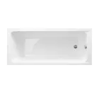 Ванна акрилова Duravit D-Code 170 х 70 см (700098000000000)