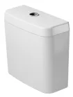 Duravit D-CODE бачок 37*38,5*17см, підведення ліворуч/праворуч/посередині (0927000004)