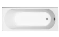 OPAL PLUS ванна 160*70см прямокутна, без ніжок (XWP136000N)