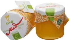 Мед різнотрав'я Екород органічний 250 г (0.25 кг) (4820153600126)