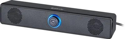 Саундбар Defender Z2 6 Вт Black (4745090820089)