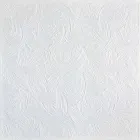 Плитка стельова безшовна W13 Зеніт біла 500*500 мм