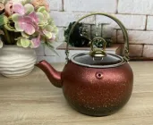 Чайник O.M.S. Collection 8212-S Red 1 л