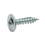 Саморіз 4,2х13 PH2 для металу з нпкр.г.з бурт. Steelfix 1000 шт (012660)