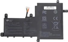 Аккумулятор PowerPlant для ноутбуків ASUS VivoBook S15 (B31N1729) 11.4 V 3653 mAh (NB431632)