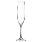 Набір фужерів для шампанського 250мл 6 шт. Bohemia Barbara