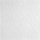 Плитка стельова безшовна W12 Зеніт біла 500*500 мм