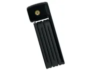 Велозамок сегментний ABUS 6055K/60 Bordo Lite Mini Black SH