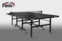 Тенісний стіл «Фенікс» Master Sport M16 Чорний