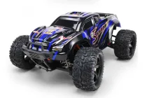 Машинка на радіокеруванні Remo Hobby SMax 2 Brushless 1/16 Монстер Трак Blue (Remo Hobby S Max 1635)