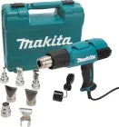 Фен технічний Makita HG6531CK (2000 Вт, 50-600 ºC, 200-500 л/хв)
