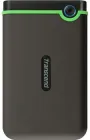 Жорсткий диск Transcend StoreJet 25M3S 4 TB TS4TSJ25M3S 2.5" USB 3.1 Gen 1 External Iron Gray