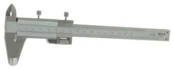Штангенциркуль механічний Yato 150 мм (YT-7200)