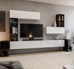 Стінка у вітальню Міро марк BOX V3 280x32x175