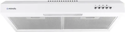 Витяжка Minola HPL 512 WH