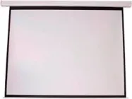 Екран настінний ATRIA з механізмом повернення113" (1:1) 203 х 203 cм (ECO MWM-AV-80)