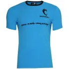 Футболка велосипедна Assos Amazing T-Shirt Goomah синя М