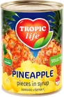 Ананас шматочками в сиропі Tropic Life 580 мл (4820086920087 / 5060162900278)