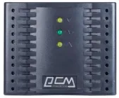 Стабілізатор напруги Powercom TCA-2000 Black