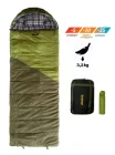 Спальний мішок ковдра 230/100 з капюшоном Tramp Kingwood Long лівий -5/-10/-25°С
