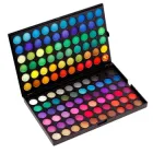 Професійна палетка тіней 120 кольорів тіні 120 відтінків №1