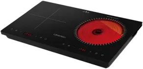 Плита комбінована LIBERTON LCC-3900