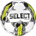 М'яч футбольний Select Club DB FIFA Basic v23 045 Біло-сірий №5 (5703543316052)