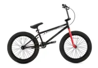 Велосипед Outleap BMX Revolt 20" Black