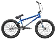 Велосипед Mongoose BMX Legion L60 20" 20.5 Blue
