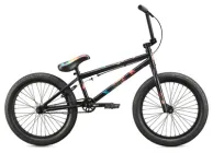 Велосипед Mongoose BMX Legion L40 20" 20.5 Black