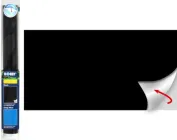 Задній фон самоклеючий Hobby Black/Deep Blue 120x50 см (HB31210) (4011444312105)