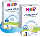 Дитяча суха молочна суміш HiPP Combiotic 1 початкова 300 г (9062300138822)