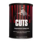 Жиросжигатель Енімал Катс Юніверсал / Universal Nutrition Animal Cuts 42 paks / пакетика