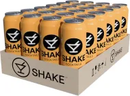 Упаковка слабоалкогольного напою SHAKE Sexx On The Beach 7% 0.5 л х 24 шт (4820097894827_4820097895534)