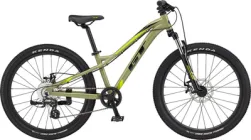 Велосипед GT Stomper Ace 24" Moss Green